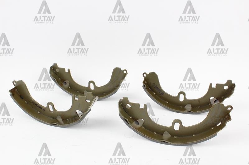 Toyota Corona Arka Fren Balata Pabuç OEM 449512020